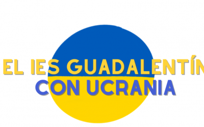 Recogida de materiales para los refugiados de Ucrania.
