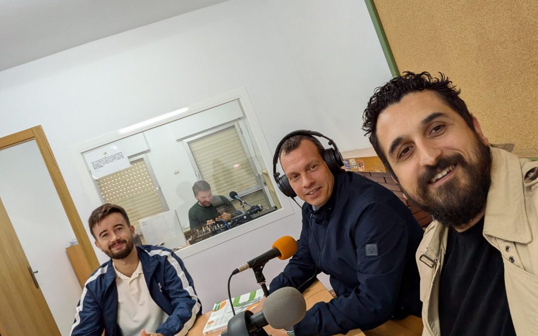 Podcast del IES Guadalentín Ep.2